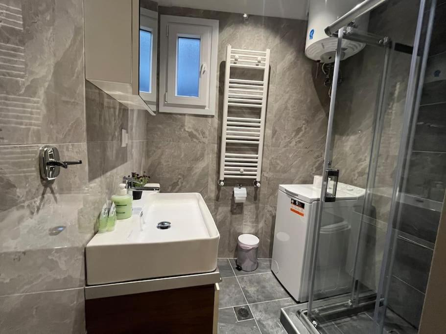 Odyssey Apt 1 Салоники Экстерьер фото