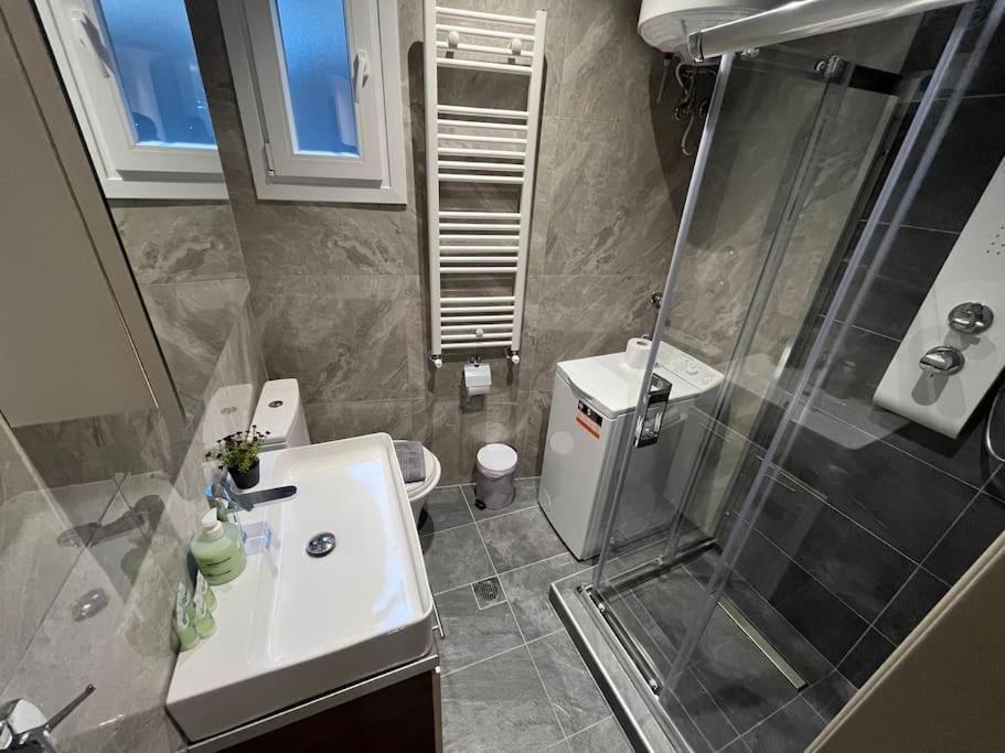 Odyssey Apt 1 Салоники Экстерьер фото