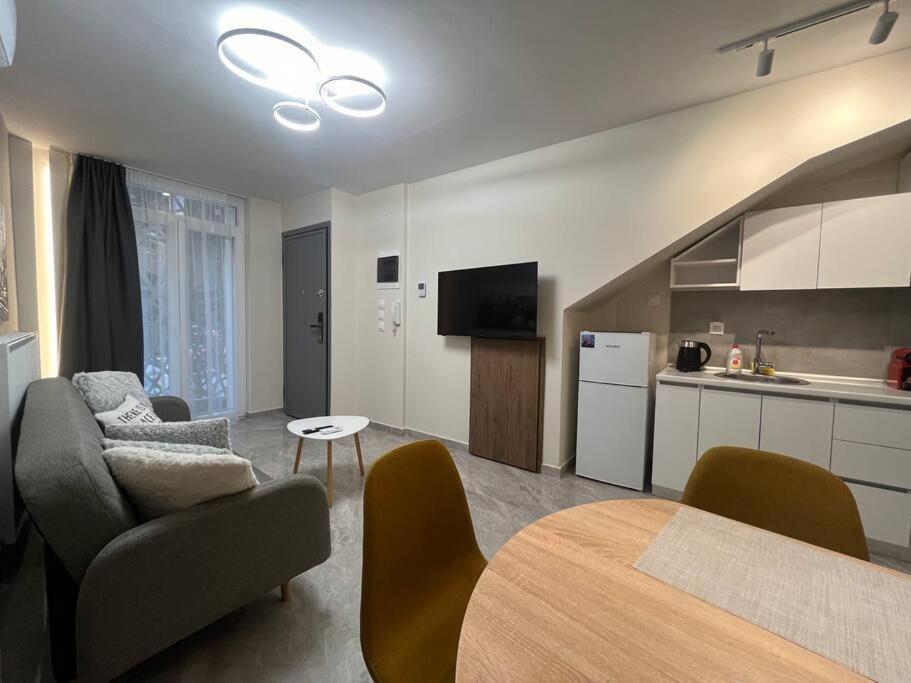 Odyssey Apt 1 Салоники Экстерьер фото