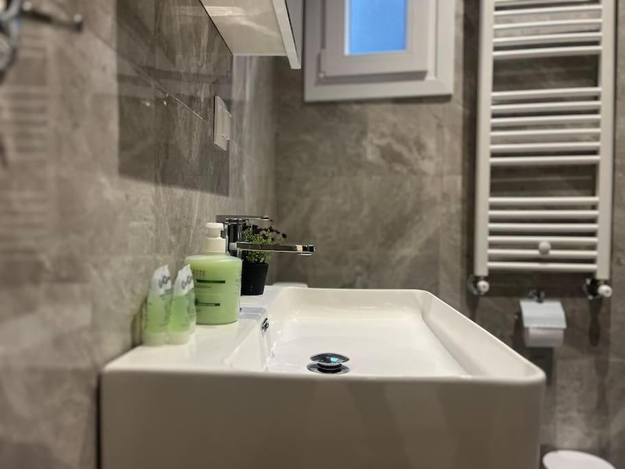 Odyssey Apt 1 Салоники Экстерьер фото