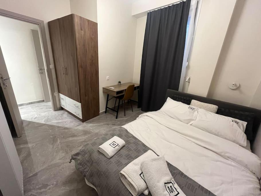 Odyssey Apt 1 Салоники Экстерьер фото