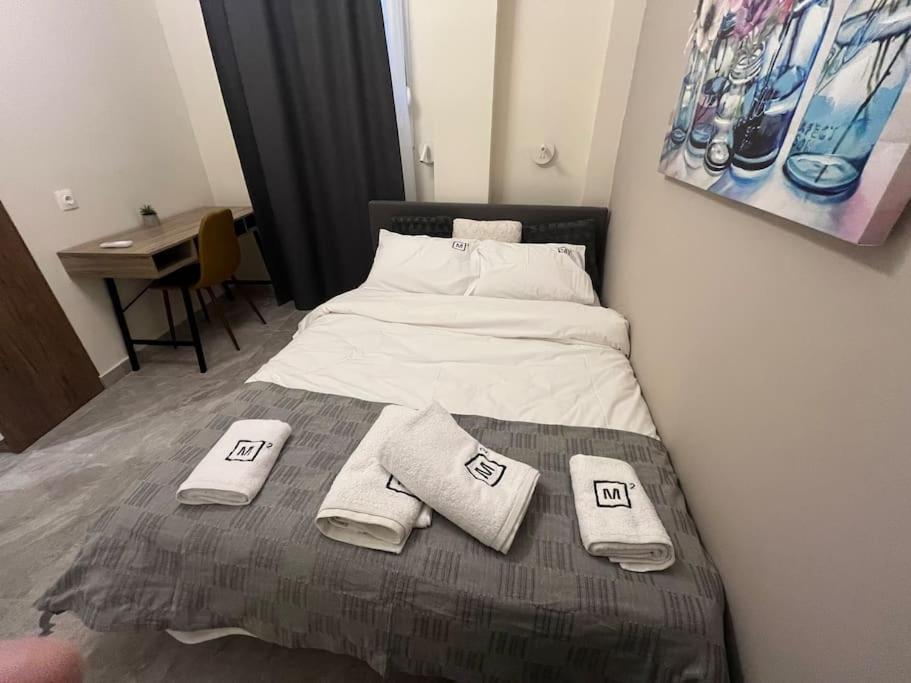 Odyssey Apt 1 Салоники Экстерьер фото