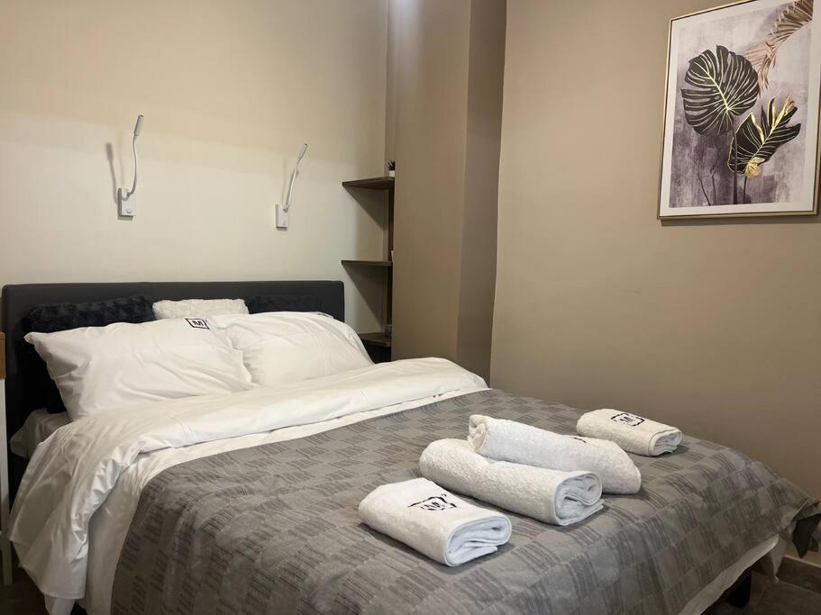Odyssey Apt 1 Салоники Экстерьер фото