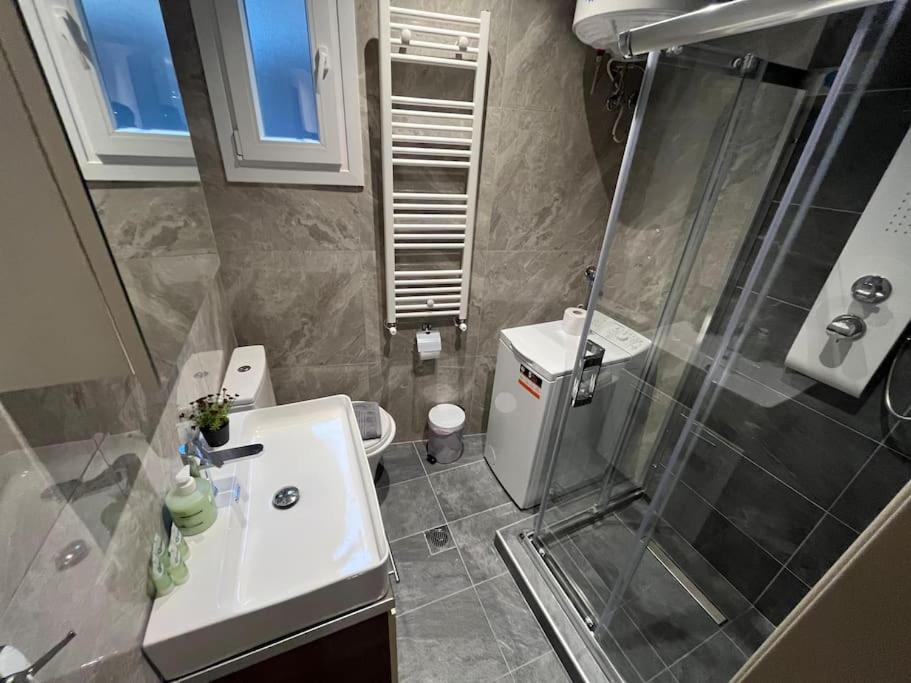Odyssey Apt 1 Салоники Экстерьер фото