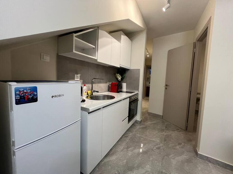 Odyssey Apt 1 Салоники Экстерьер фото