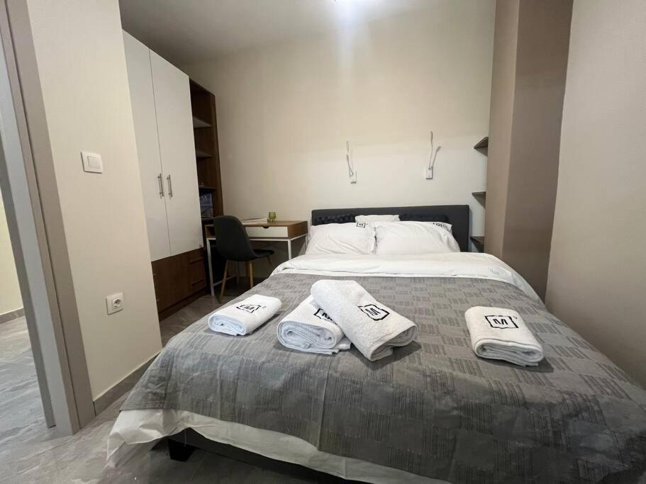 Odyssey Apt 1 Салоники Экстерьер фото