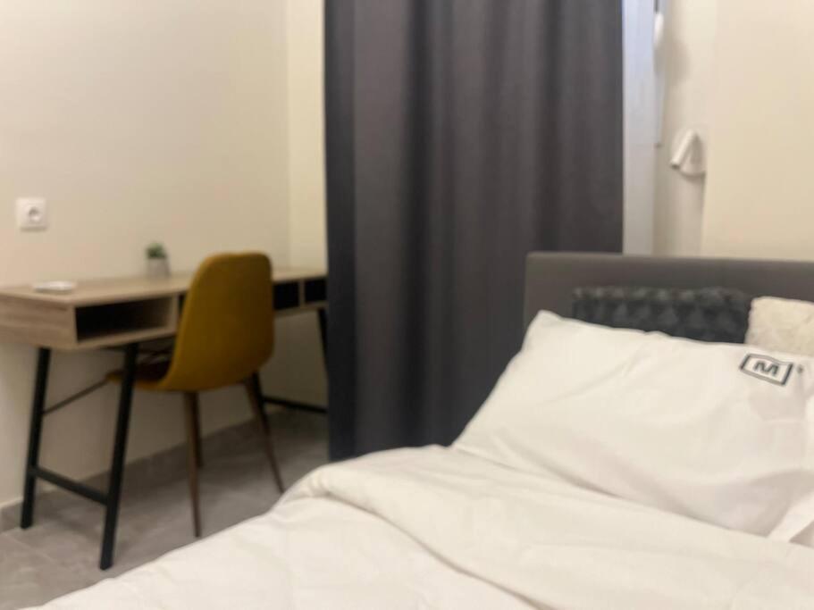 Odyssey Apt 1 Салоники Экстерьер фото