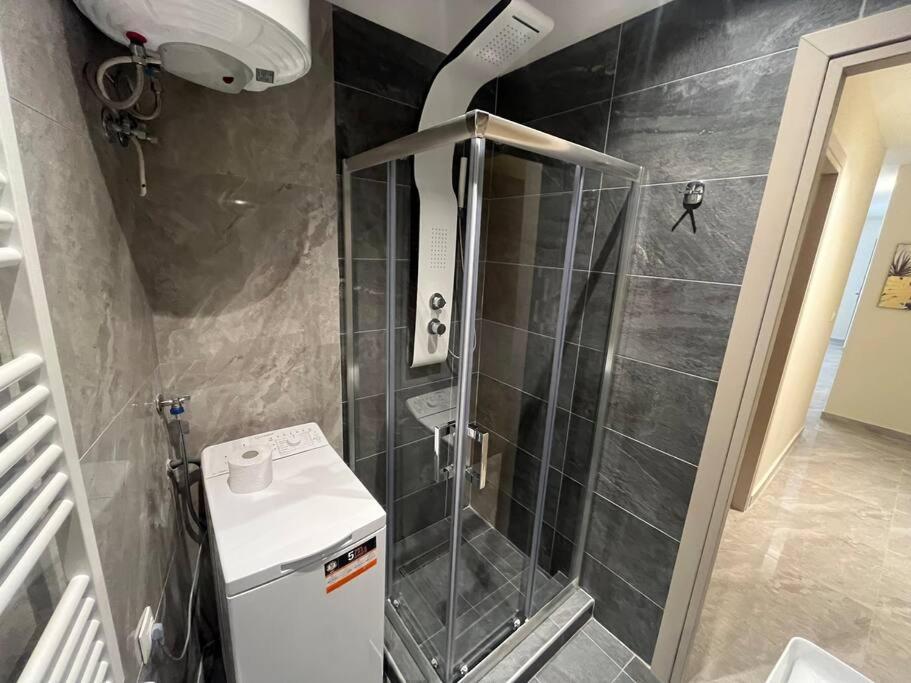 Odyssey Apt 1 Салоники Экстерьер фото
