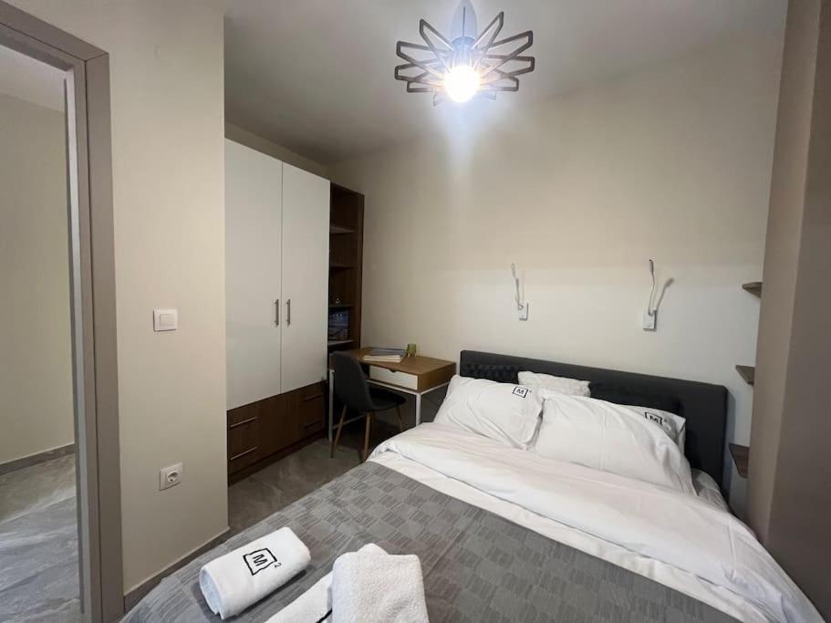 Odyssey Apt 1 Салоники Экстерьер фото